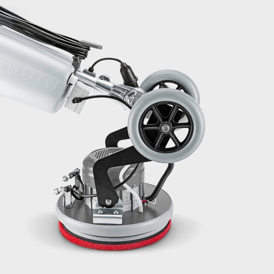 Single-Disc Machine BDS 43/ Orbital C Spray