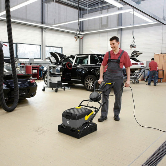 Karcher Scrubber Drier BR 40/10 C Adv