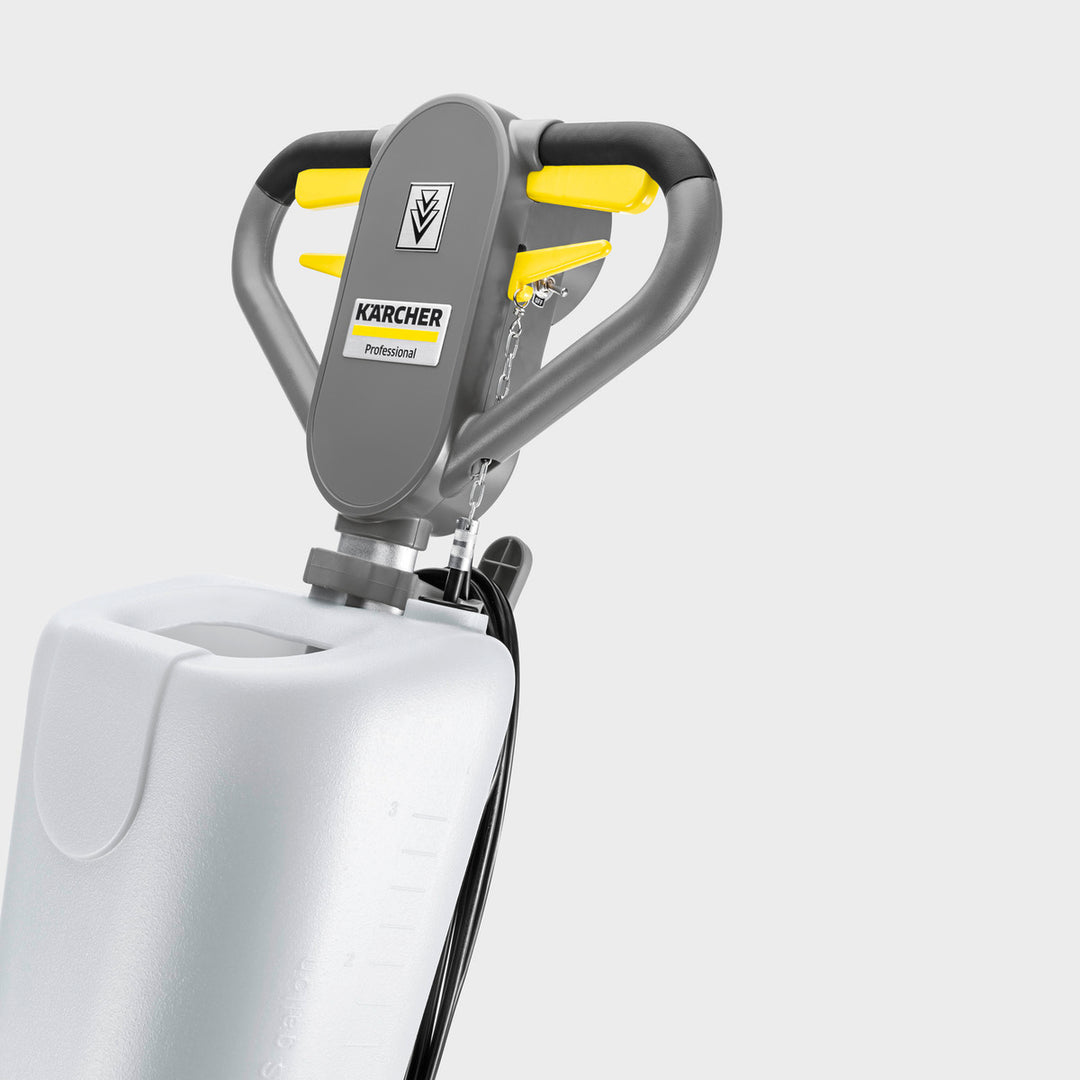Single-Disc Machine BDS 43/ Orbital C Spray