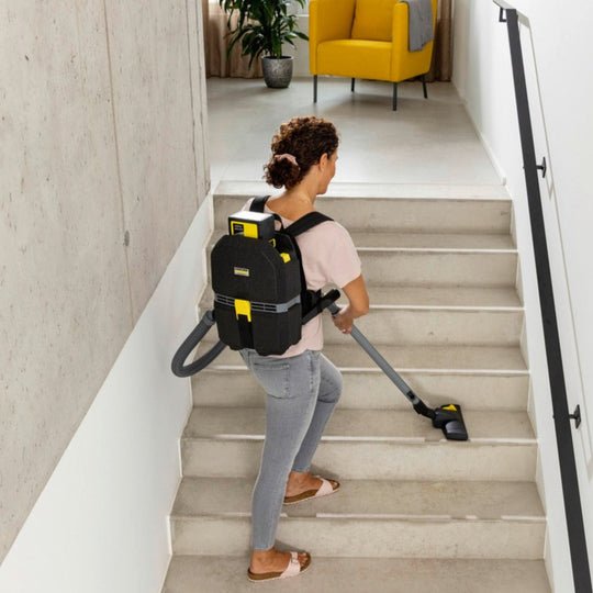 Battery-Powered Dry Vacuum Cleaner BVL 3/1 BP Pack