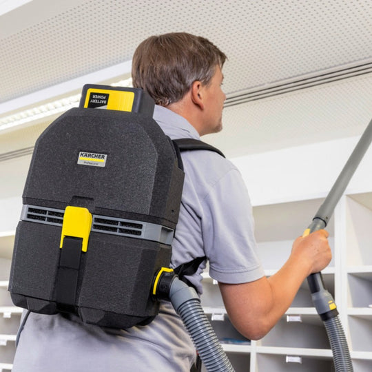 Battery-Powered Dry Vacuum Cleaner BVL 3/1 BP Pack