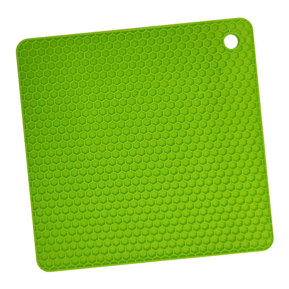Silicone mat 18X18X0.7CM