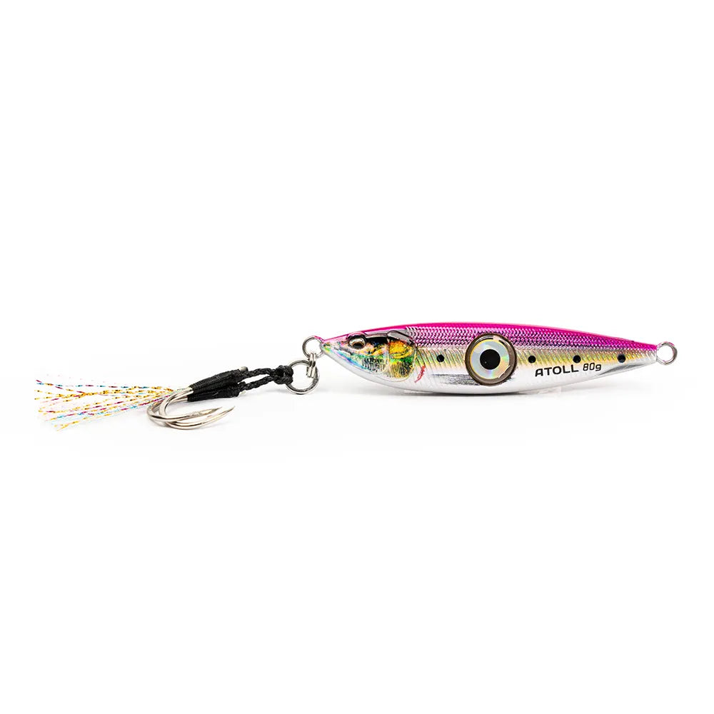 Atoll En-light jigging lure KT83 100Gx91MM 17# E