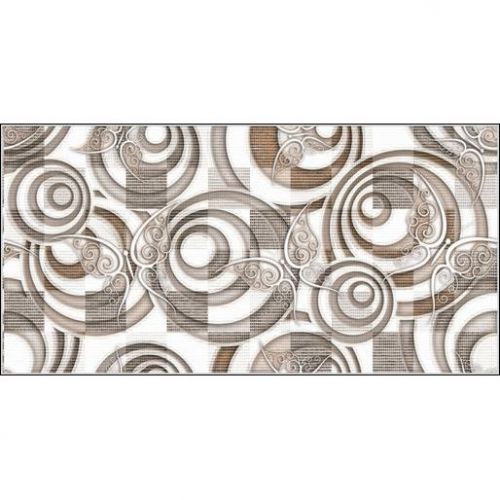 Somany Fabro Brown HL 01 300mm x 600mm Wall Tile