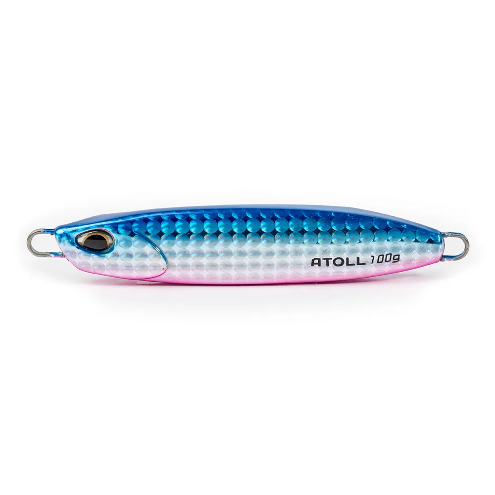 Atoll Force jigging lure KT111 100Gx91MM 17# H