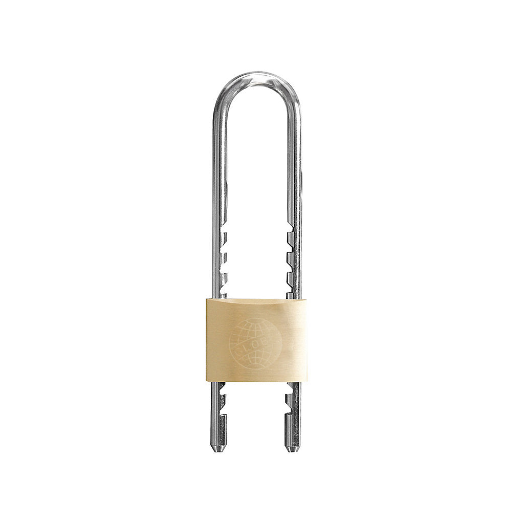 Globe Brand Padlock Adjustable Shackle 50mm
