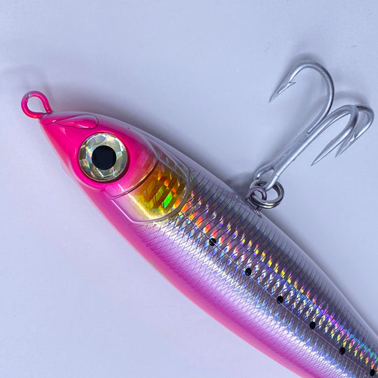 Atoll Hunter Swim Bait Lure 180mm S628 Floating