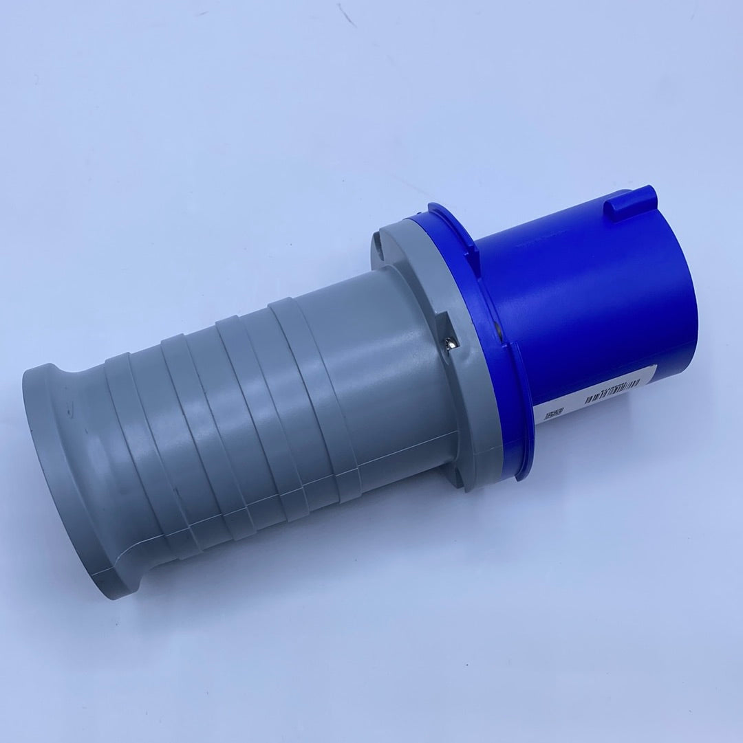 ABB - Ind Plug 263p6 3p 2p+E Ip44 63a 6h