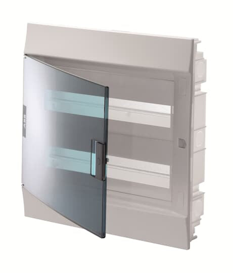 Abb Unibox Flush Mounted Tr Door 24m Ip40 1sl0512a00