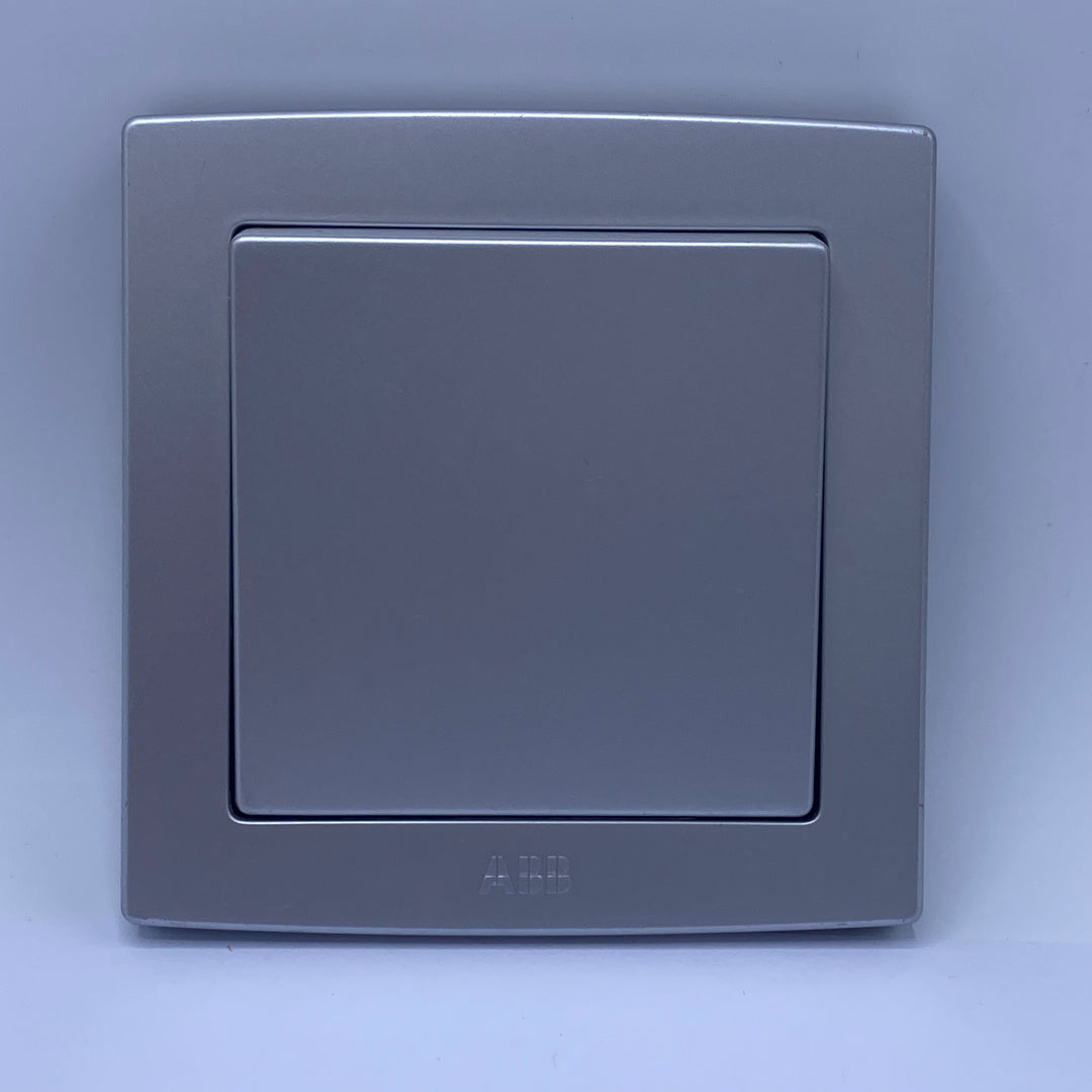 Abb - Bs Intermediate Switch Silver 10ax 1g