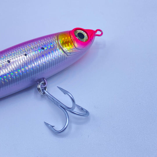 Atoll Hunter Swim Bait Lure 180mm S628 Floating