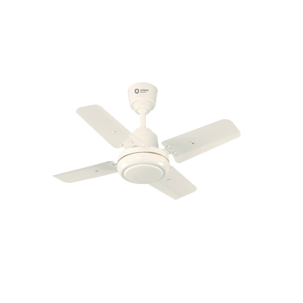 Orient Ceiling Fan New Air Plus White 600mm