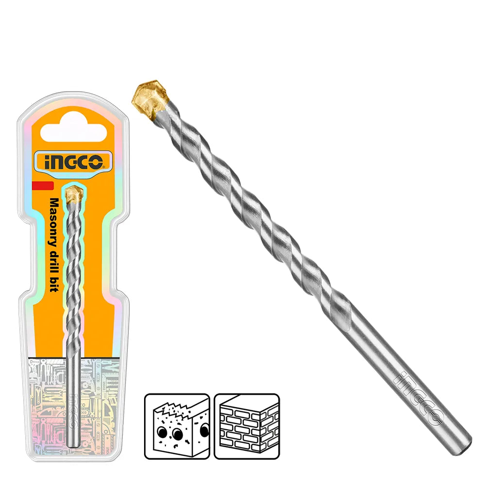 Ingco masonry drill bit DBM2110475, 4*75mm