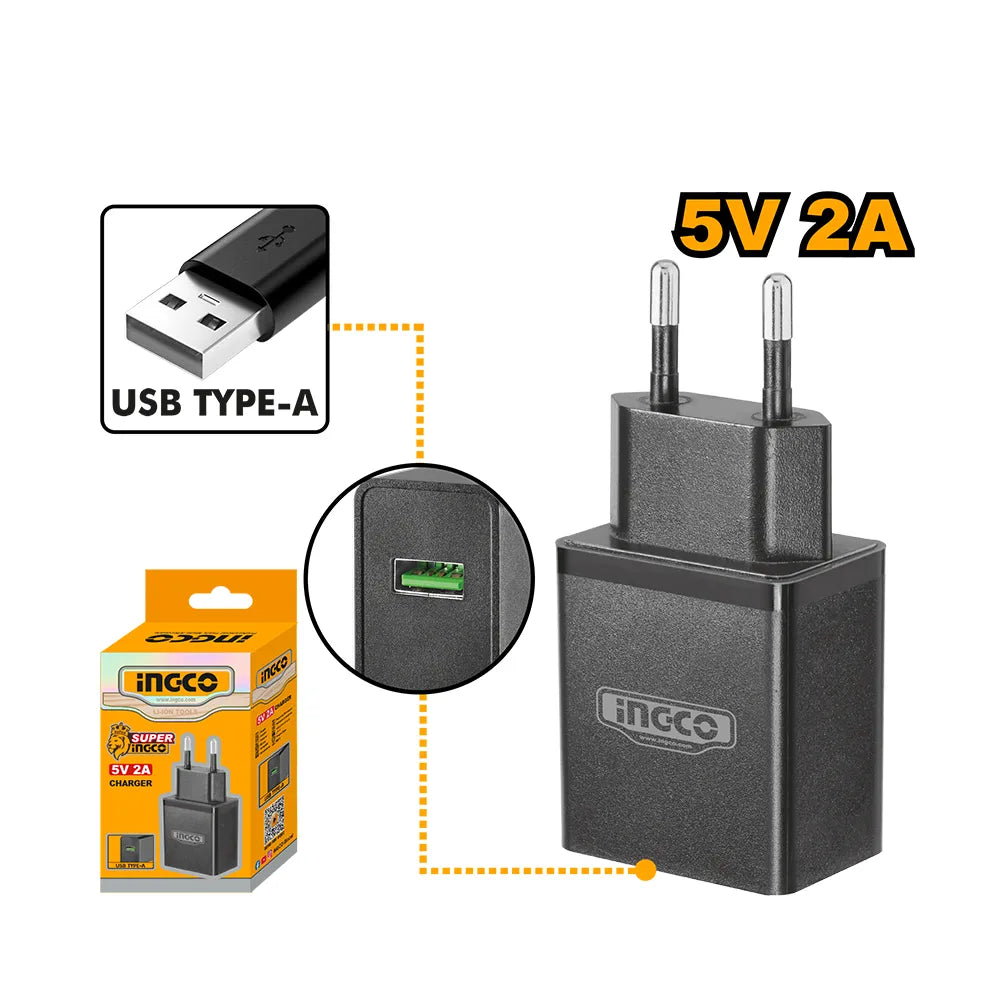 INGCO Charger FCLI120502