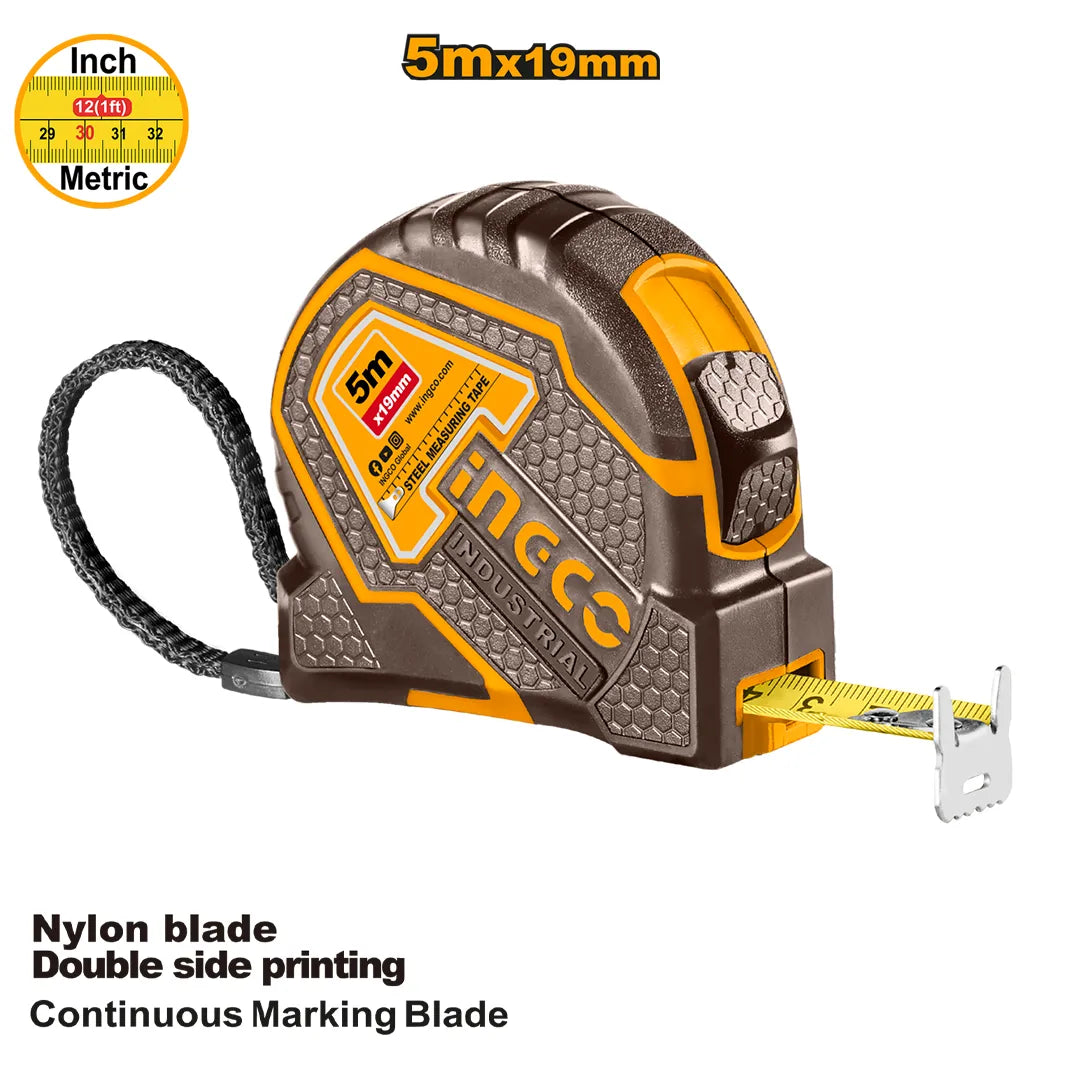 Ingco steel measuring tape HSMT88052
