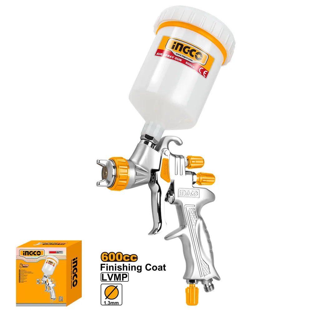 INGCO air spray gun ASG1065
