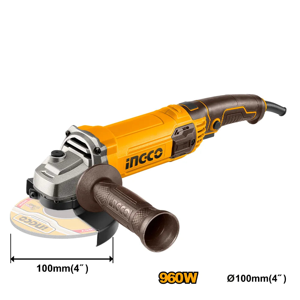INGCO angle grinder AG96082