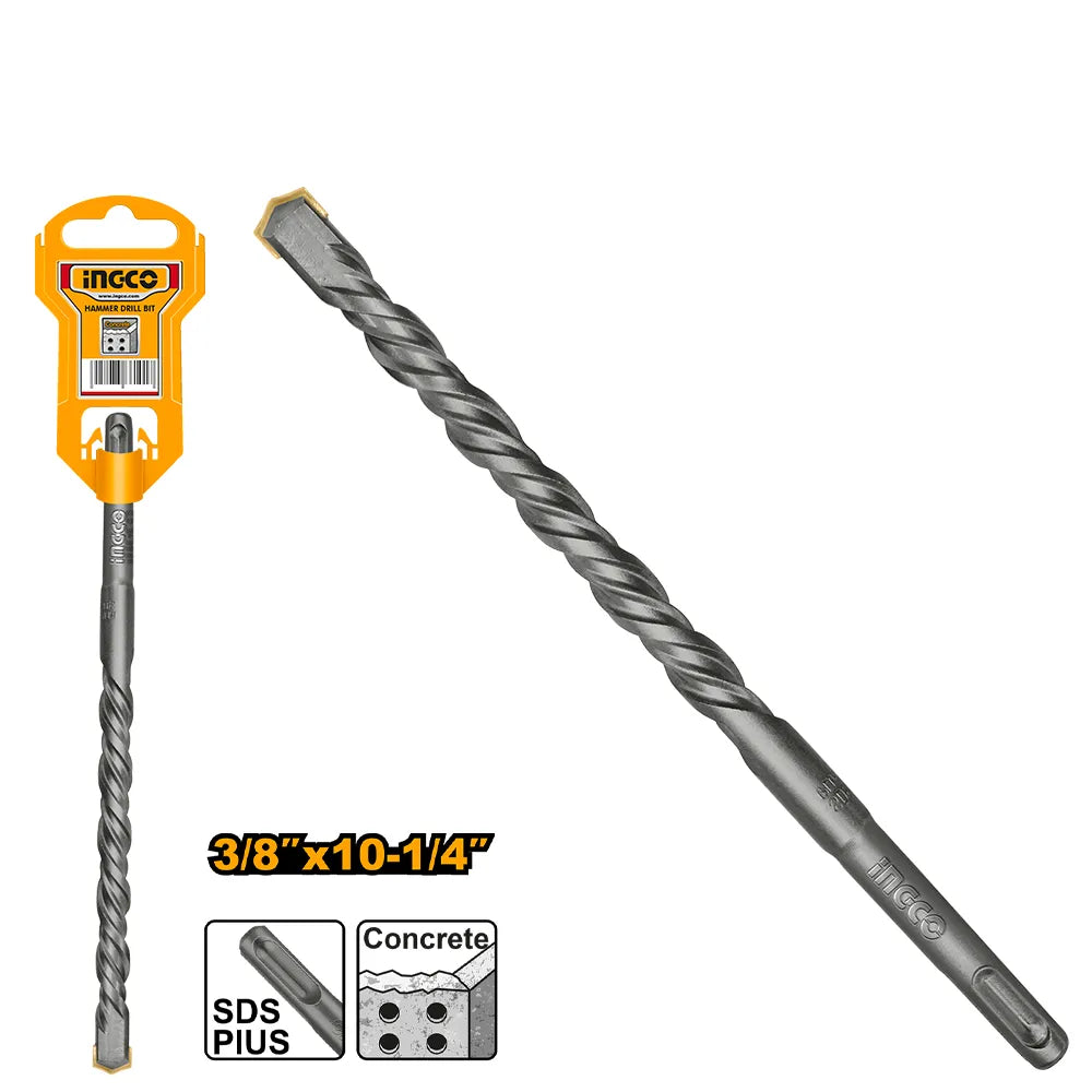 Ingco SDS Plus hammer drill DBH1211202 - 12x210mm