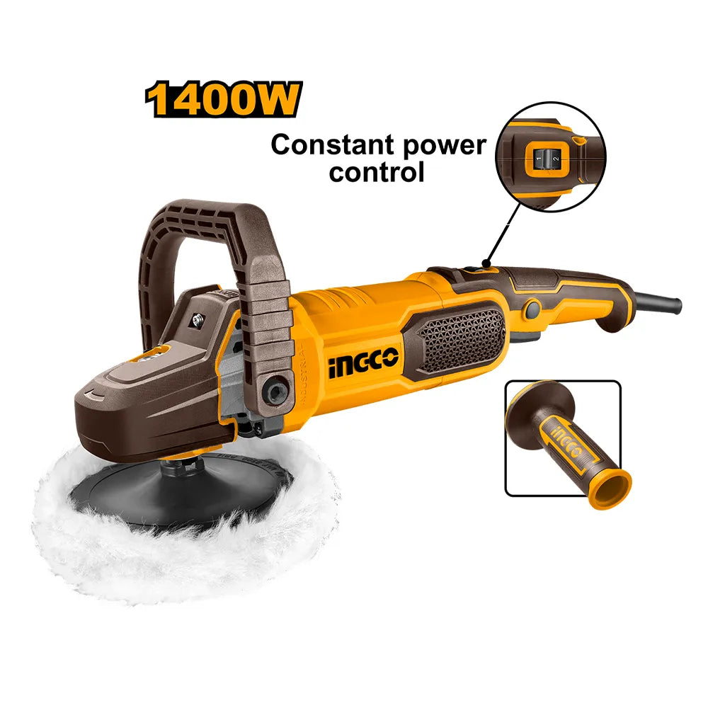 INGCO polisher AP140028