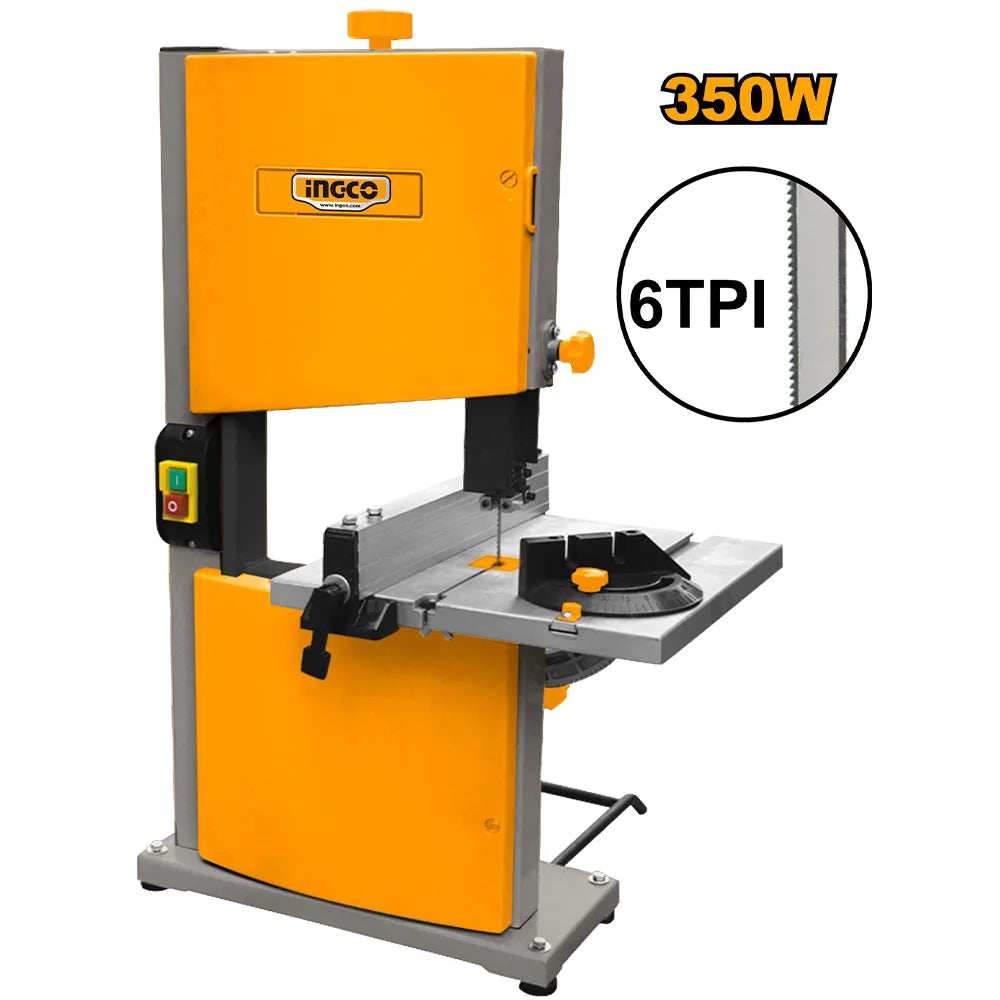 INGCO Band Saw BAS3502
