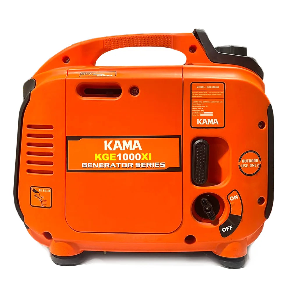 Kama Digital Generator KGE1000XI 0.9kv 220v/50hz