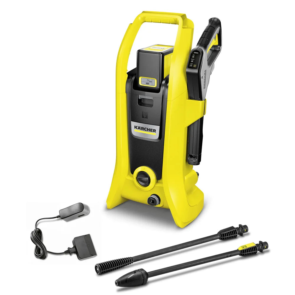 Karcher Battery set cordless pressure washer K2 – Sonee Hardware
