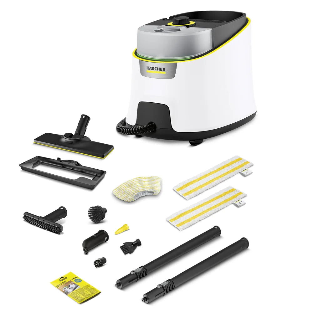 Karcher Steam Cleaner SC 4 Deluxe