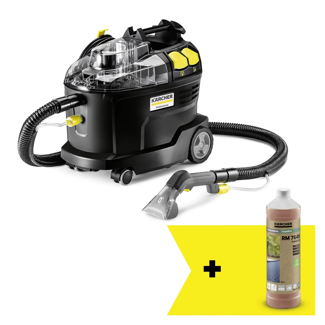Karcher Spary Extraction machine Puzzi 8/1 C Go!Further 11002490