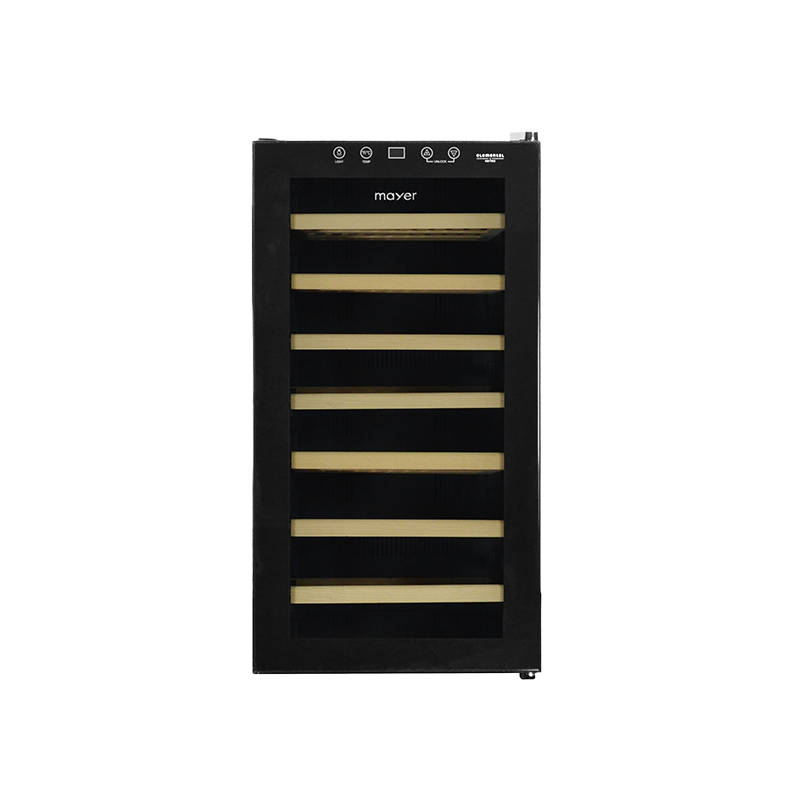 Mayer 28 Bottles Wine Chiller MMWC28MAG-WD