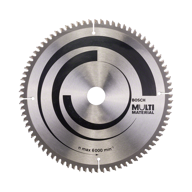 Bosch multi hot sale material saw blade