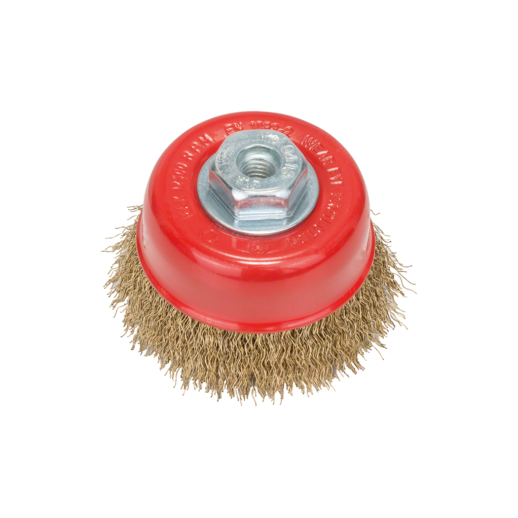 Bosch Wire Cup Brush 75mm