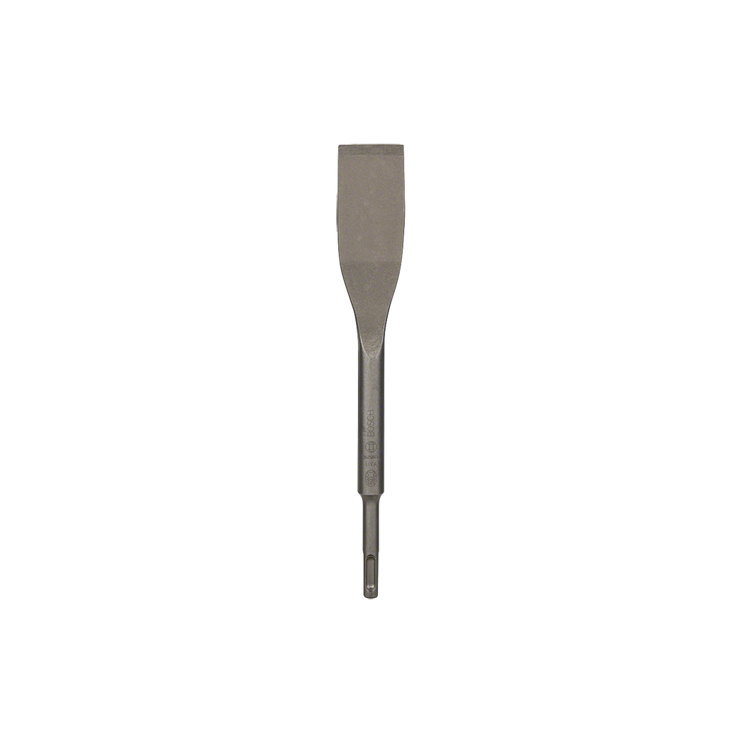 Bosch Tile Chisel With SDS Plus Shank 260 x 40mm
