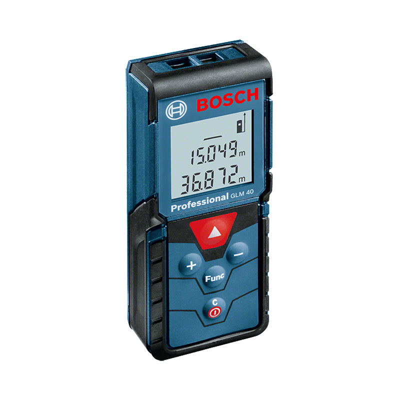 BOSCH GLM 40 Professional Laser Measure