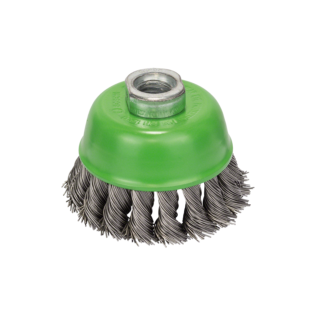 Bosch Wire Cup Brush 75mm