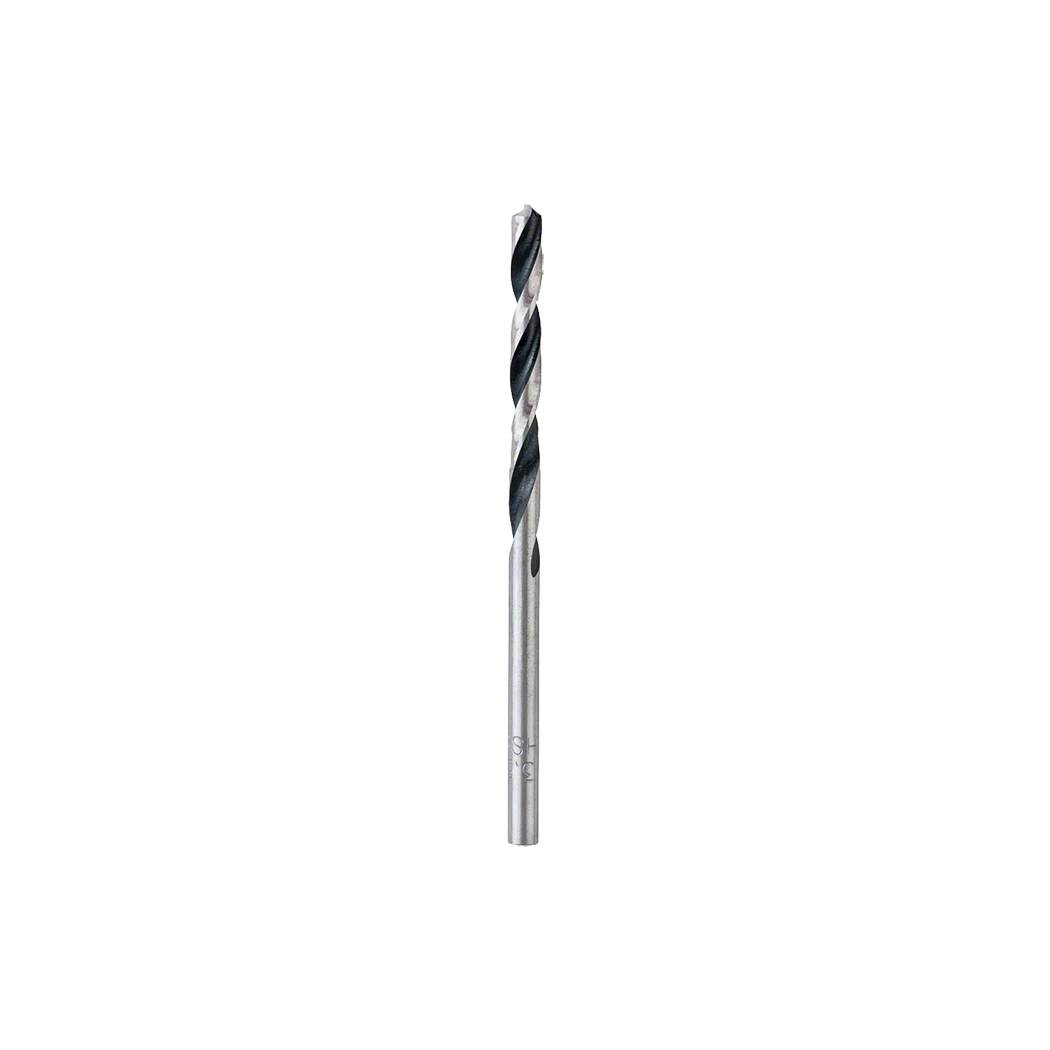 Bosch Metal Drill Bit HSS Point 3.5mm