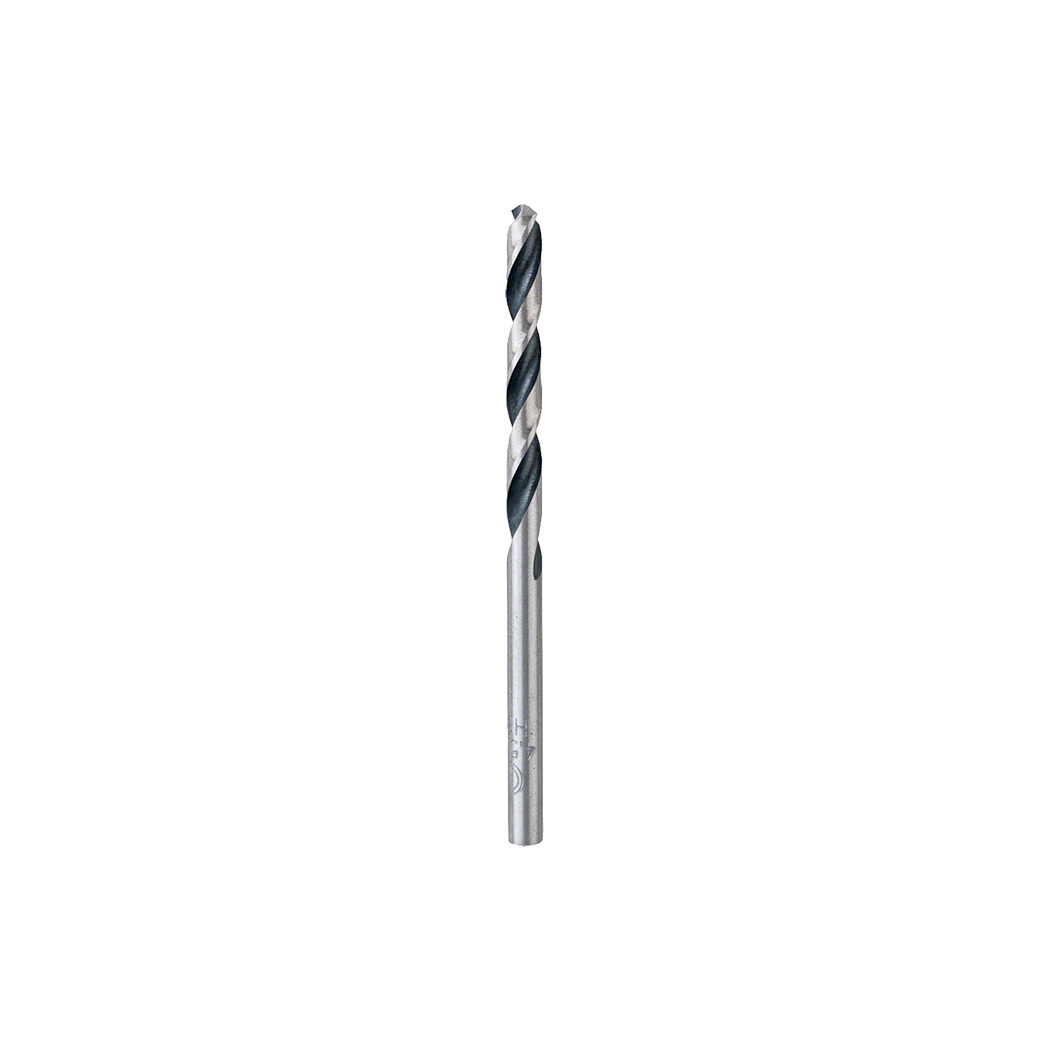 Bosch Metal Drill Bit HSS Point 4.5mm