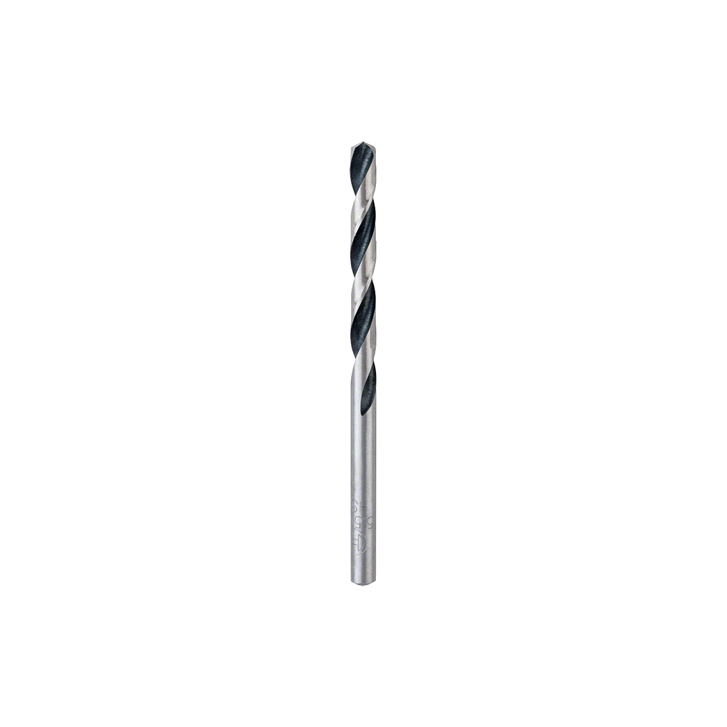 Bosch Metal Drill Bit HSS Point 5.5mm