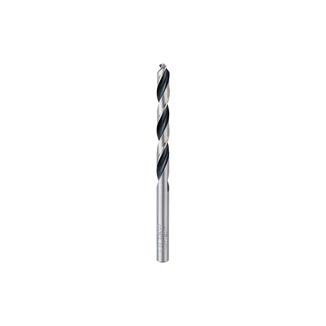 Bosch Metal Drill Bit HSS Point 6.5mm