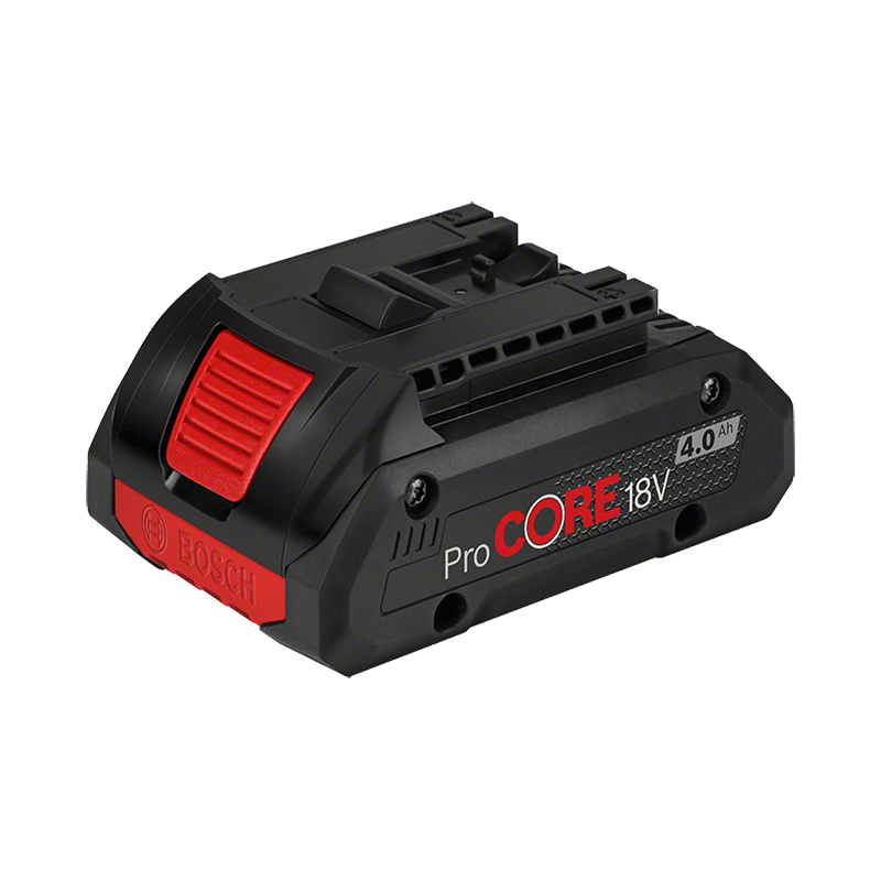 Bosch Battery Pro Core 18v-4.0 Ah
