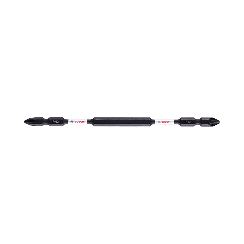 Bosch Impact Double Ended Bit 150mm 2pc Set