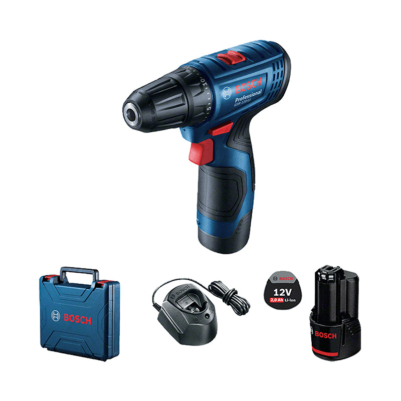 BOSCH GSR 120 LI Professional Cordless Drill Driver Sonee Hardware