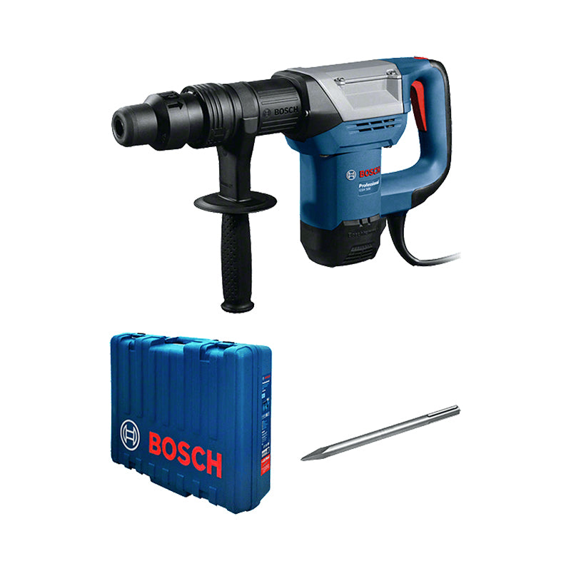 BOSCH GSH 500 Professional Demolition Hammer With Sds Max Sonee