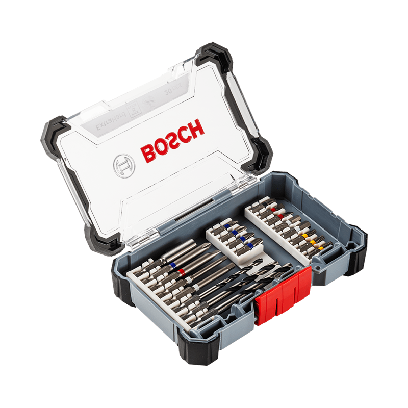 Bosch Mixed Drill And Drive 20pc Set