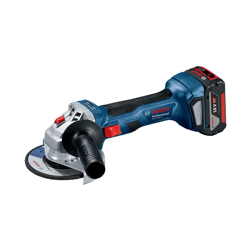 Bosch Professional Small Angle Grinder GWS 180 Li Sonee Hardware