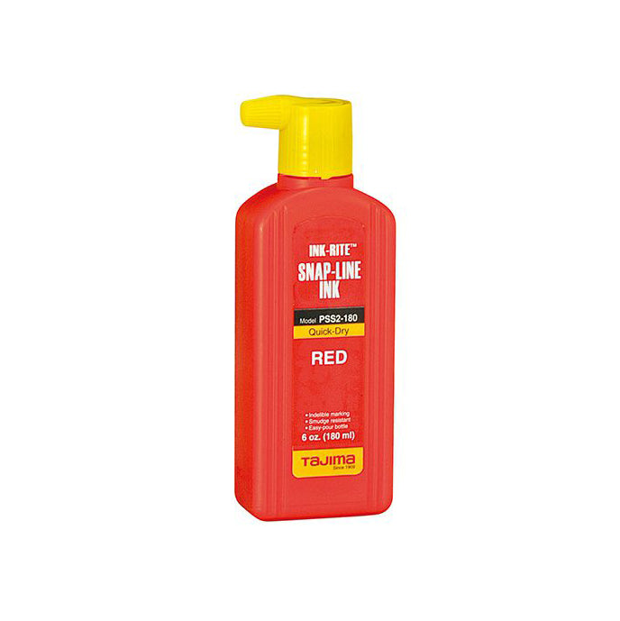Tajima Red Ink PSS2-180