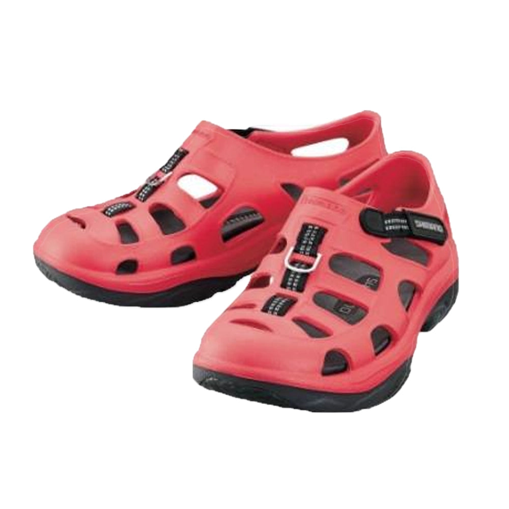 Shimano Evair Shoe Evash7RD Red – Sonee Hardware - Main Image