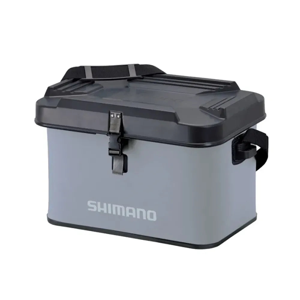 Shimano BK-002T Eva Tackle Bag 22L Grey BK002TBLK22LBag