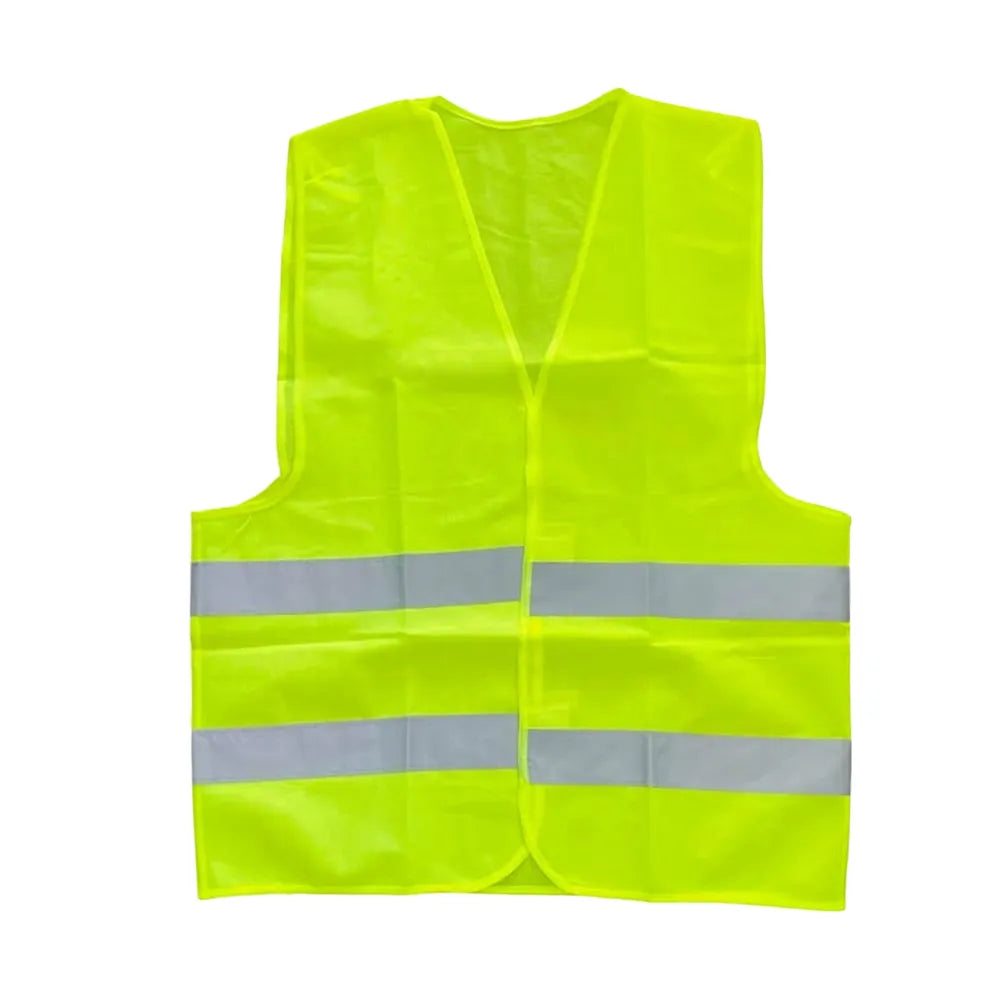 Safety Vest 60G Green SLJ-02 S