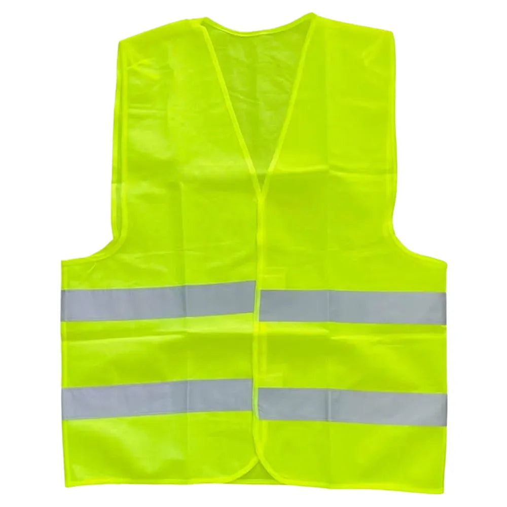 Safety Vest 60G Green SLJ-V001 L