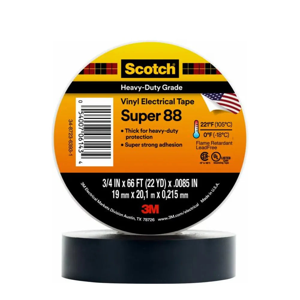 3M Scotch tape 88 3/4" X 66ft
